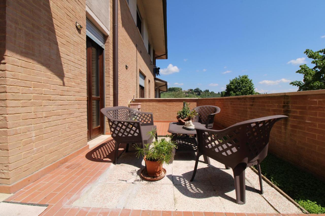 Appartamento Gori Siena Exterior foto