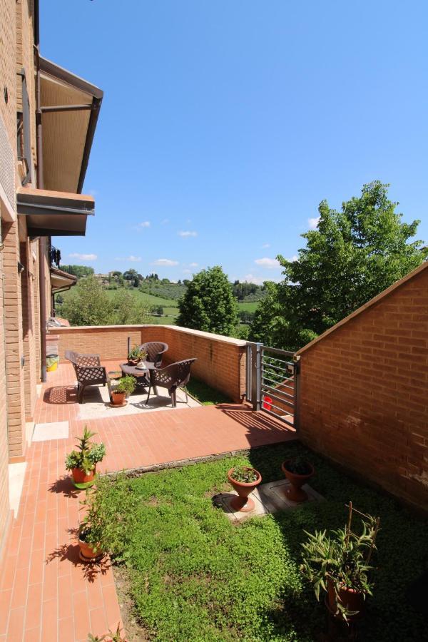 Appartamento Gori Siena Exterior foto